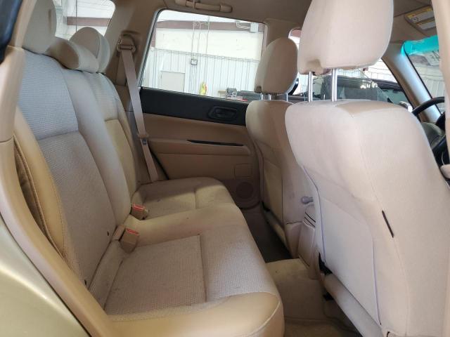 Photo 11 from auction – 2004 SUBARU FORESTER with VIN JF1SG63614H722629