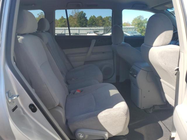 Photo 10 from auction – 2012 TOYOTA HIGHLANDER with VIN 5TDBK3EH4CS164789
