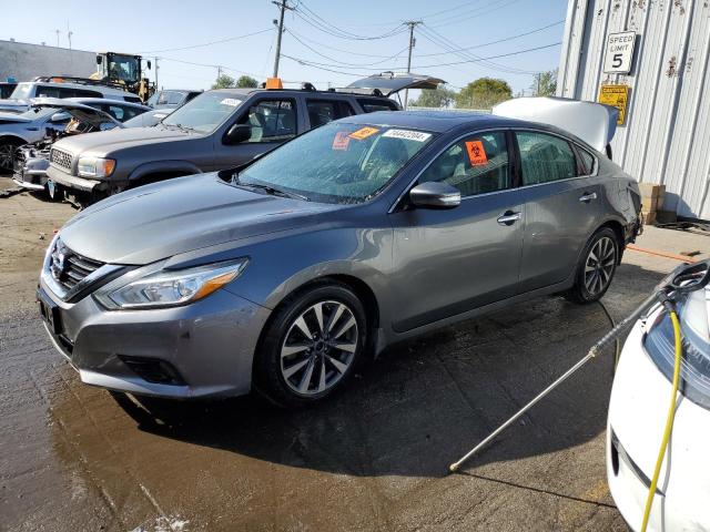 NISSAN ALTIMA 2.5 2016 with VIN 1N4AL3AP1GC139836 - Photo from auction