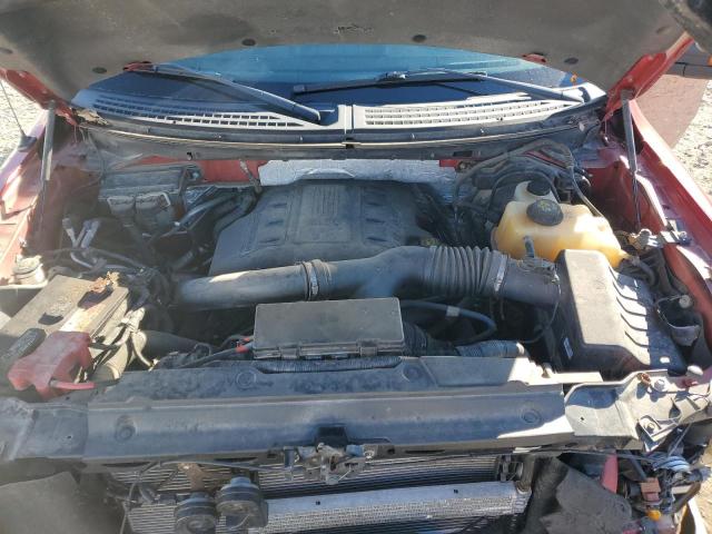 صورة رقم 11 من المزاد - 2012 FORD F150 SUPER مع VIN 1FTFX1ET7CFC22244