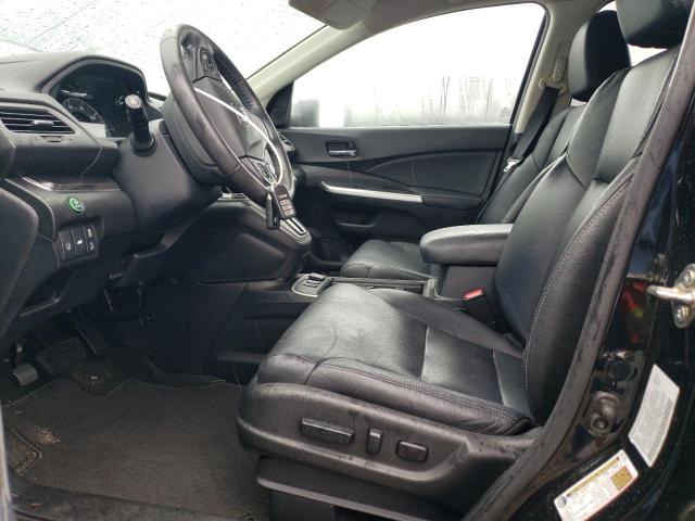 Photo 7 from auction – 2016 HONDA CR-V TOURI with VIN 5J6RM3H94GL007925