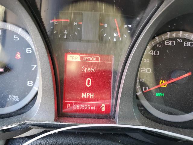 Фото 9 с аукциона – 2016 GMC TERRAIN SL с VIN 2GKFLPE32G6141803