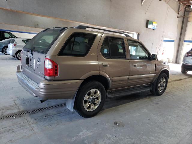 Photo 3 from auction – 2001 ISUZU RODEO S with VIN 4S2CK58W514336044