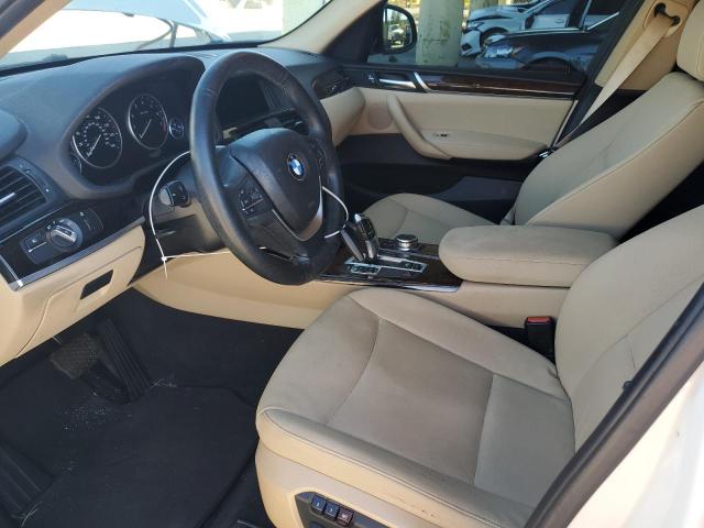 Photo 7 from auction – 2016 BMW X3 XDRIVE2 with VIN 5UXWX9C58G0D92707