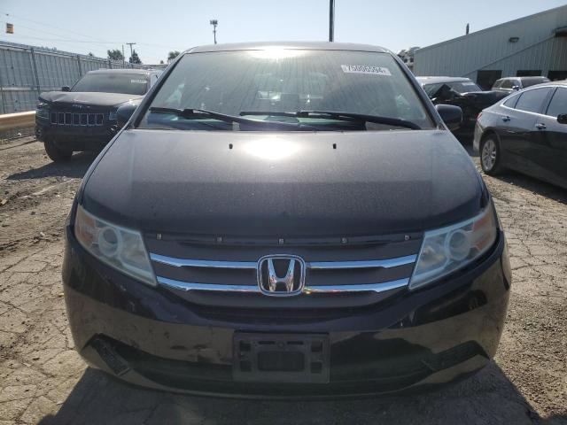 Photo 5 from auction – 2013 HONDA ODYSSEY EX with VIN 5FNRL5H68DB076674