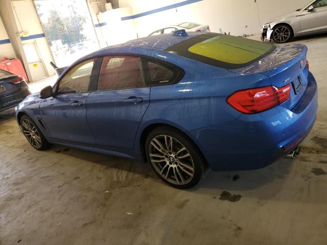 Photo 2 from auction – 2017 BMW 430XI GRAN with VIN WBA4F9C35HG813117