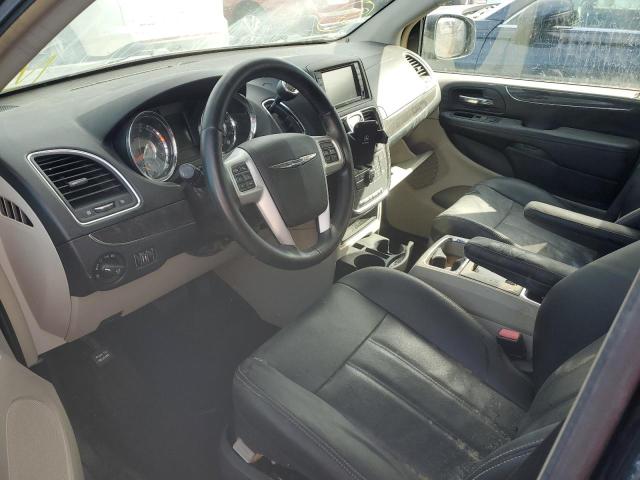 Photo 8 from auction – 2014 CHRYSLER TOWN & COU with VIN 2C4RC1BG1ER386844