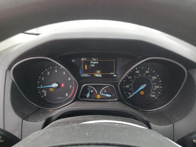 Photo 9 from auction – 2015 FORD FOCUS with VIN 1FADP3F21FL206156