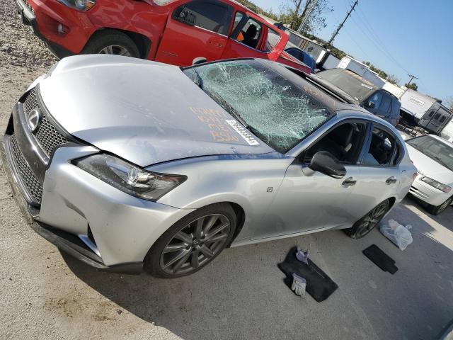 LEXUS GS 350 2014 with VIN JTHBE1BL7E5033397 - Photo from auction