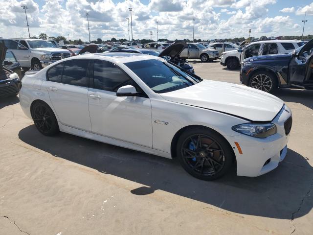 Photo 4 from auction – 2016 BMW 535 I with VIN WBA5B1C51GG130008