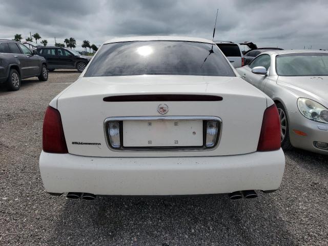 Снимка 6 от търг – 2003 CADILLAC PROFESSION с VIN 1GEEH90Y53U550470