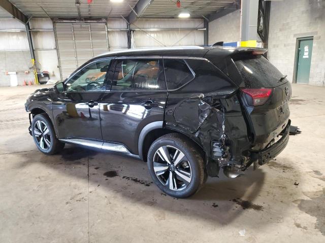 Photo 2 from auction – 2023 NISSAN ROGUE SL with VIN 5N1BT3CB7PC919044