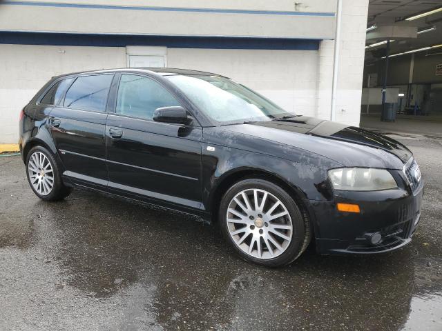 Photo 4 from auction – 2007 AUDI A3 2 with VIN WAUHF78P07A126694
