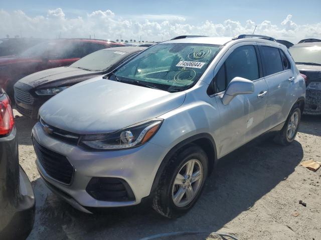 CHEVROLET TRAX 1LT 2018 with VIN KL7CJLSB4JB689098 - Photo from auction
