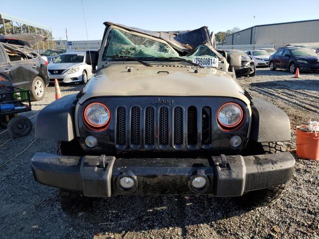Photo 5 from auction – 2018 JEEP WRANGLER U with VIN 1C4BJWDG8JL879277