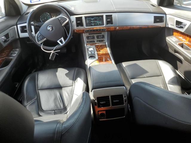 Photo 8 from auction – 2014 JAGUAR XF with VIN SAJWA0EX2E8U21886