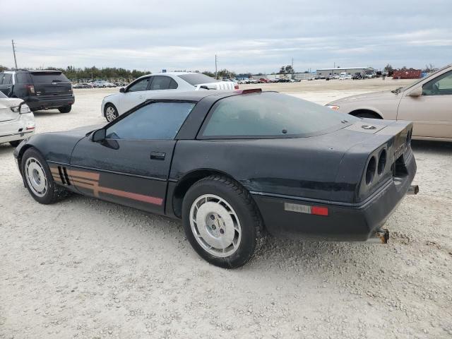 Photo 2 from auction – 1986 CHEVROLET CORVETTE with VIN 1G1YY0782G5100923