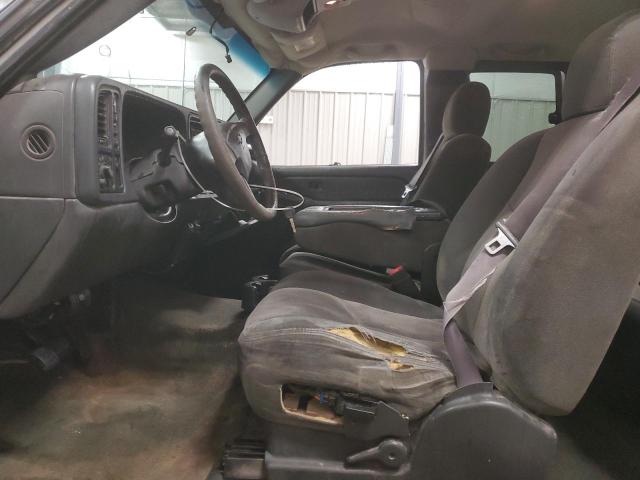 Foto 7 de la subasta – 2004 CHEVROLET SILVERADO con VIN 1GCHK29U74E167740