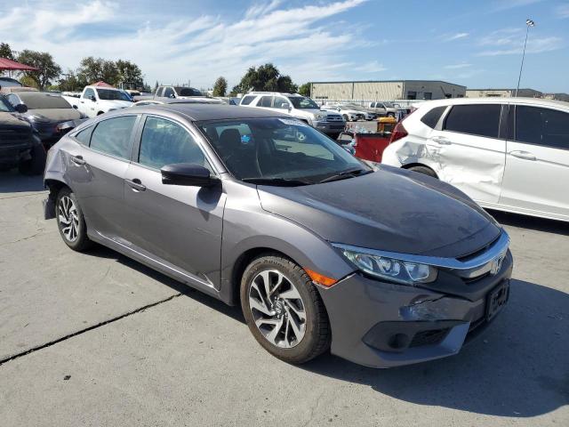 Photo 4 from auction – 2017 HONDA CIVIC EX with VIN 2HGFC2F86HH509593