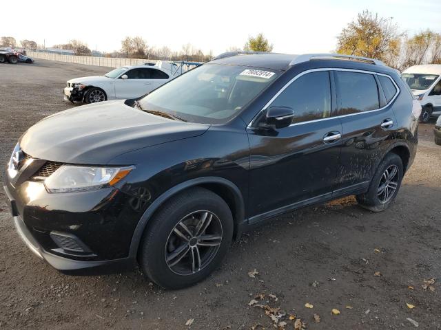 NISSAN ROGUE S 2015 with VIN 5N1AT2MV9FC779852 - Photo from auction
