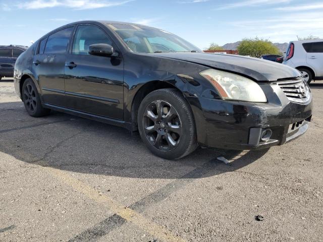 Photo 4 from auction – 2007 NISSAN MAXIMA SE with VIN 1N4BA41E97C831633