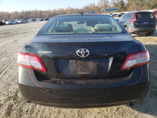 Photo 6 from auction – 2010 TOYOTA CAMRY BASE with VIN 4T1BF3EK9AU510047