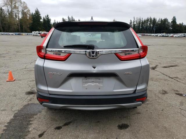 Photo 6 from auction – 2019 HONDA CR-V with VIN 5J6RW5H36KL005166