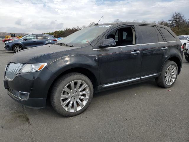 LINCOLN MKX 2013 with VIN 2LMDJ8JK5DBL42674 - Photo from auction