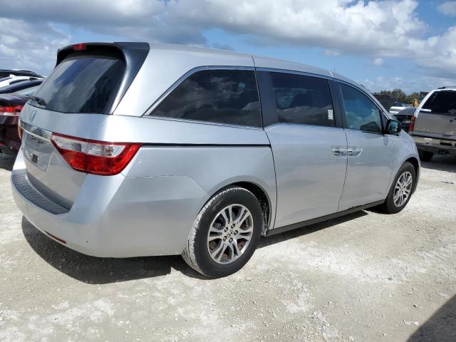 Photo 3 from auction – 2011 HONDA ODYSSEY EX with VIN 5FNRL5H68BB088630