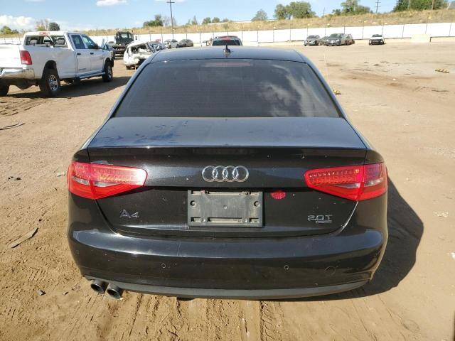 Photo 6 from auction – 2013 AUDI A4 PRESTIG with VIN WAUKFAFL2DA181758