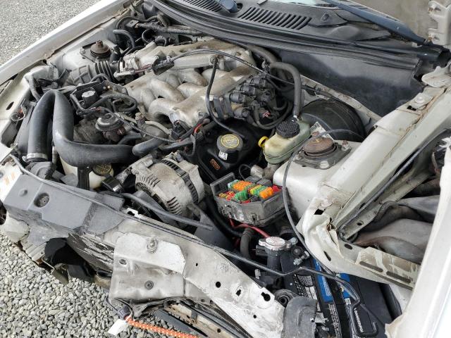 Photo 11 from auction – 2000 FORD MUSTANG with VIN 1FAFP4042YF281409