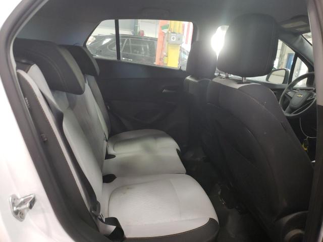 Photo 11 from auction – 2018 CHEVROLET TRAX LS with VIN 3GNCJKSB1JL247575