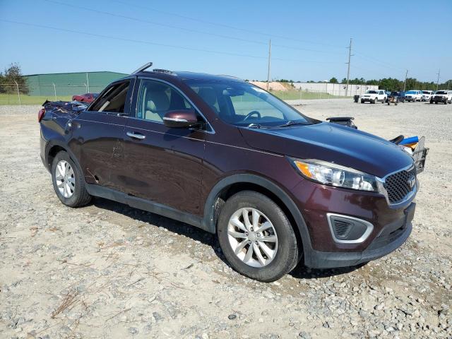 Photo 4 from auction – 2016 KIA SORENTO LX with VIN 5XYPG4A33GG067982