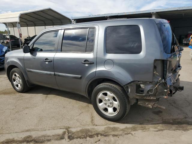 Photo 2 from auction – 2013 HONDA PILOT LX with VIN 5FNYF3H20DB007420