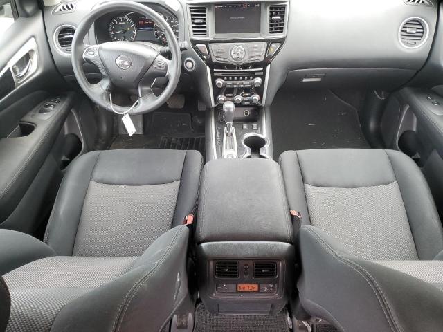 Photo 8 from auction – 2017 NISSAN PATHFINDER with VIN 5N1DR2MM4HC651489