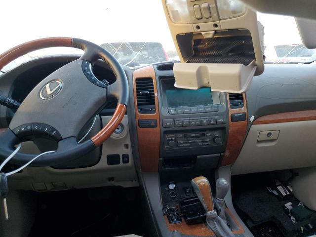 Photo 8 from auction – 2005 LEXUS GX 470 with VIN JTJBT20X850070746