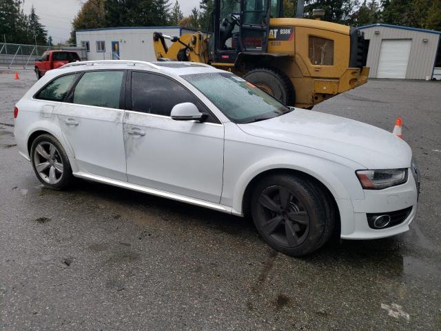 Photo 4 from auction – 2014 AUDI A4 ALLROAD with VIN WA1UFAFL8EA089139