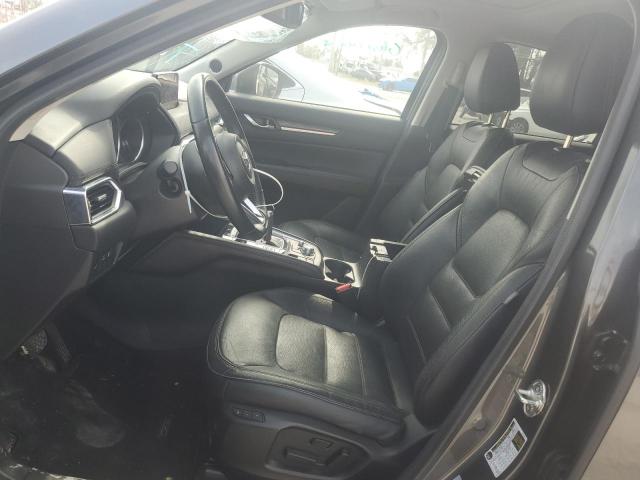 Photo 7 from auction – 2018 MAZDA CX-5 GRAND with VIN JM3KFADM1J0321256