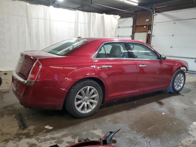 Photo 3 from auction – 2012 CHRYSLER 300 LIMITE with VIN 2C3CCACG0CH251625