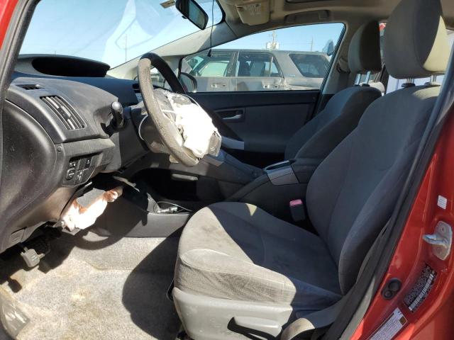Photo 7 from auction – 2012 TOYOTA PRIUS with VIN JTDKN3DU3C1594543