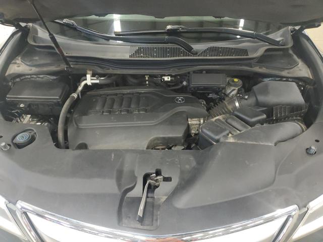 Photo 12 from auction – 2016 ACURA MDX TECHNO with VIN 5FRYD4H42GB025174