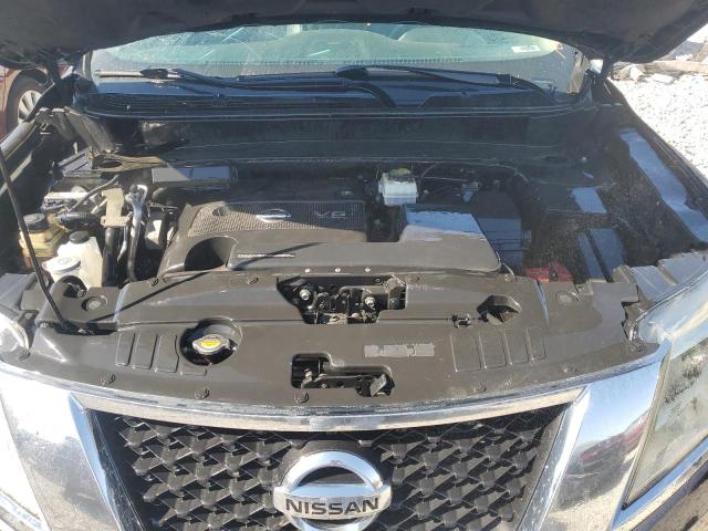 Photo 11 from auction – 2014 NISSAN PATHFINDER with VIN 5N1AR2MM4EC624551