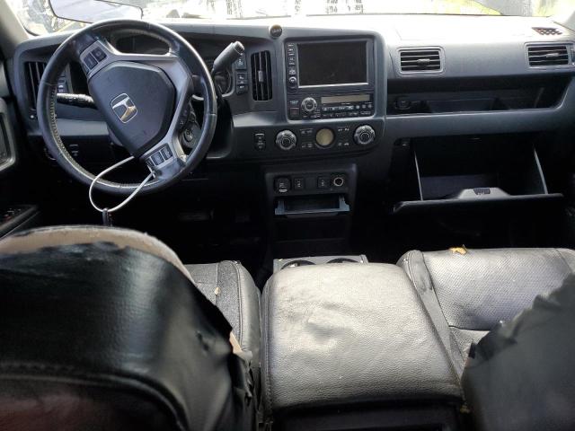 Photo 8 from auction – 2010 HONDA RIDGELINE with VIN 5FPYK1F5XAB010390