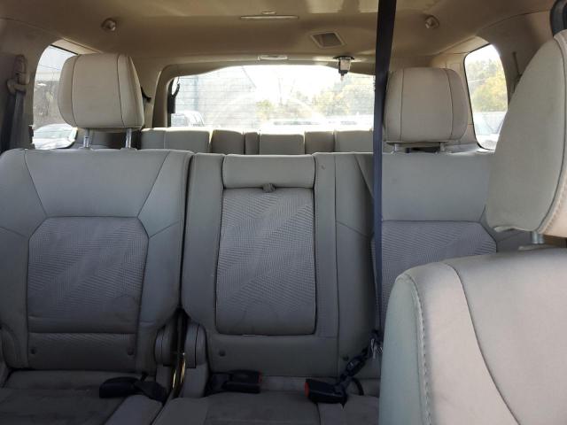 صورة رقم 10 من المزاد - 2012 HONDA PILOT LX مع VIN 5FNYF4H24CB021549