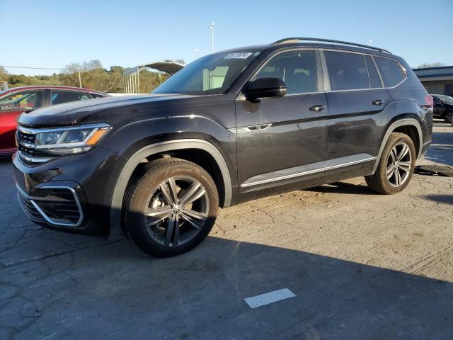 VOLKSWAGEN ATLAS SE 2021 with VIN 1V2PR2CA9MC552006 - Photo from auction