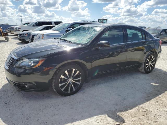 CHRYSLER 200 TOURIN 2013 z numerem VIN 1C3CCBBG8DN716622 - Zdjęcie z aukcji