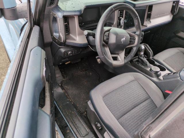 Photo 8 from auction – 2021 FORD BRONCO BAS with VIN 1FMEE5DP9MLA95170