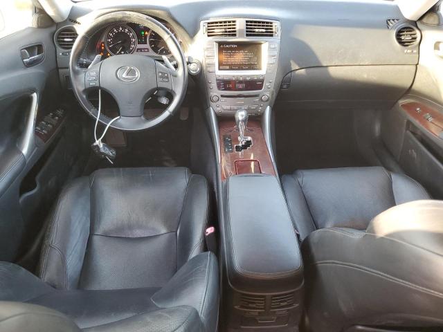 Photo 8 from auction – 2006 LEXUS IS 250 with VIN JTHBK262365018848