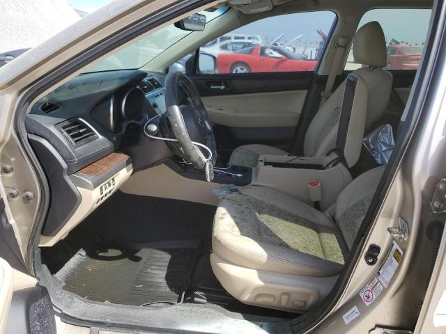 Photo 7 from auction – 2018 SUBARU OUTBACK 2. with VIN 4S4BSANC5J3312581