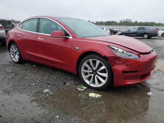 Photo 4 from auction – 2018 TESLA MODEL 3 with VIN 5YJ3E1EA6JF032072